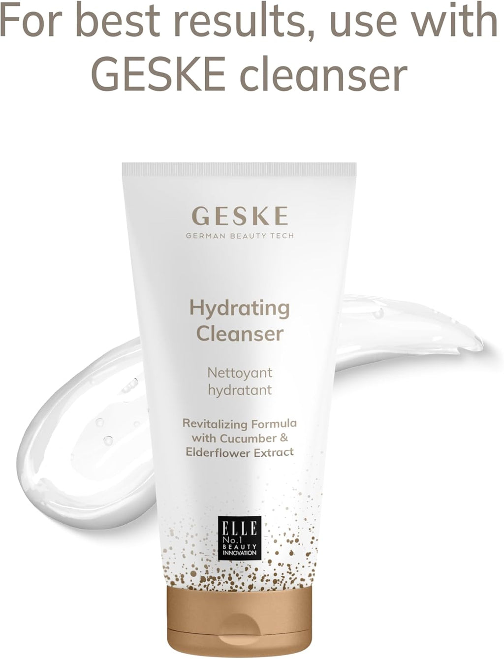 | Spazzola per Il Viso Smartappguided™ 4 in 1 | Spazzola per La Pulizia Del Viso | Spazzola Morbida in Silicone | Pulizia Del Viso Professionale | Pulizia Della Pelle