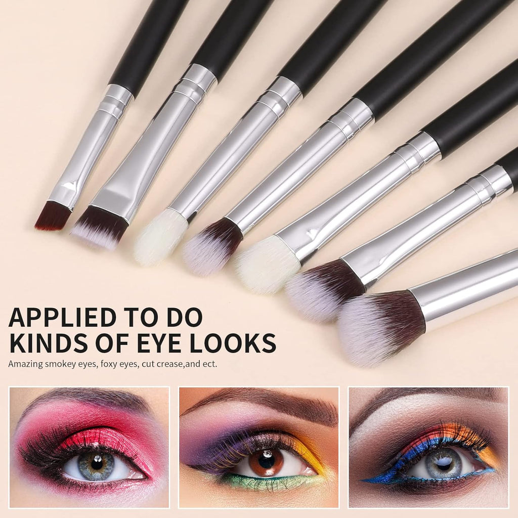 Pennelli Make up Set 15Pcs Pennelli Trucco Professionali Set Di Pennelli Da Trucco Con Del Sacchetto Case