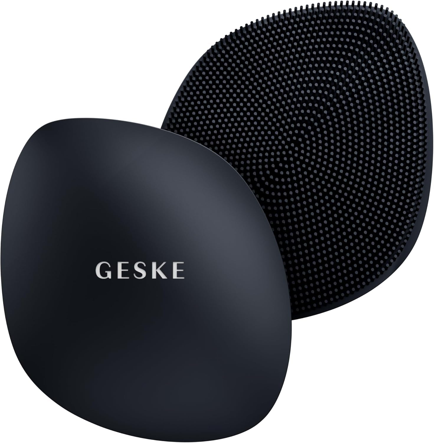 | Spazzola per Il Viso Smartappguided™ 4 in 1 | Spazzola per La Pulizia Del Viso | Spazzola Morbida in Silicone | Pulizia Del Viso Professionale | Pulizia Della Pelle