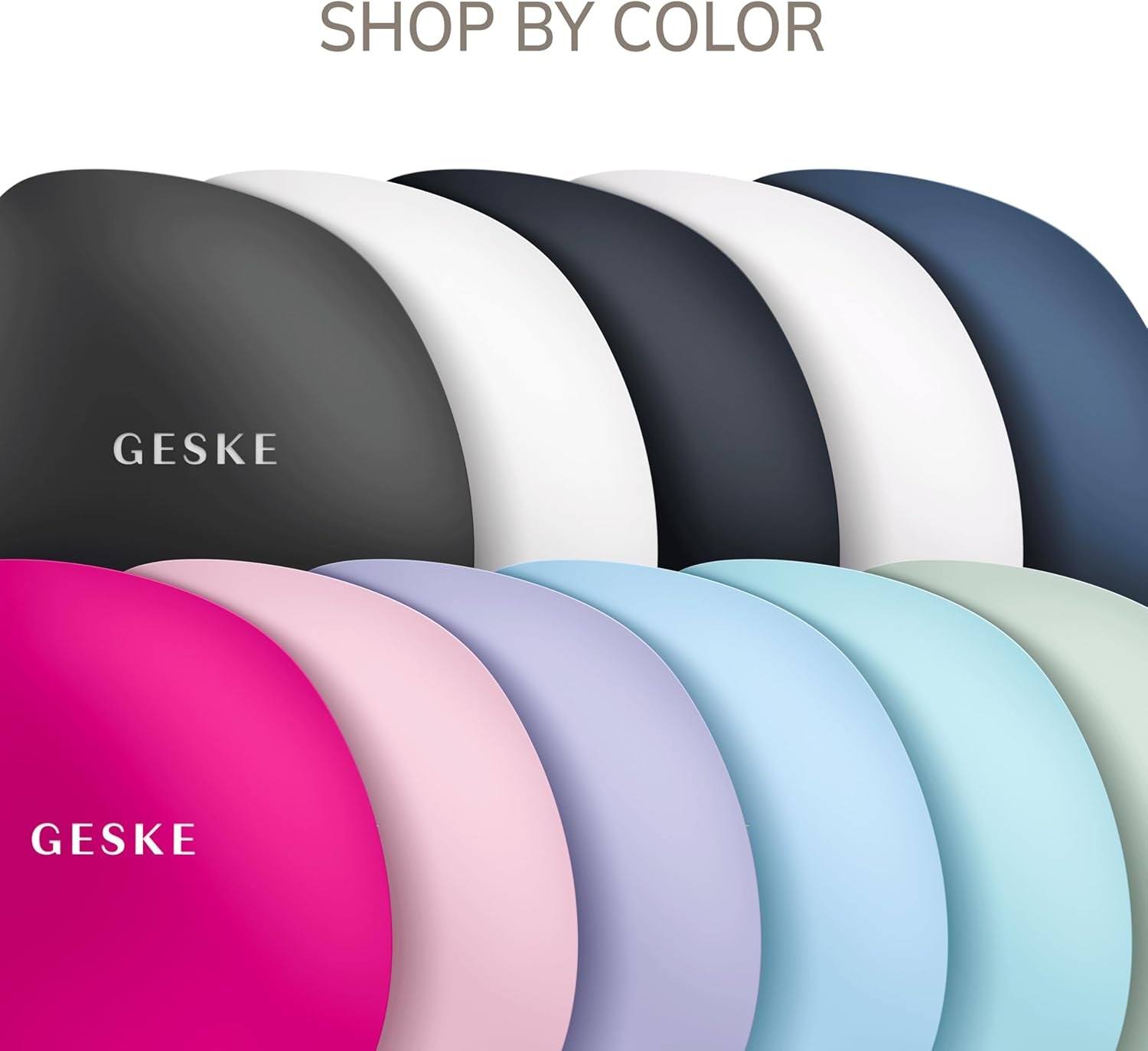 | Spazzola per Il Viso Smartappguided™ 4 in 1 | Spazzola per La Pulizia Del Viso | Spazzola Morbida in Silicone | Pulizia Del Viso Professionale | Pulizia Della Pelle